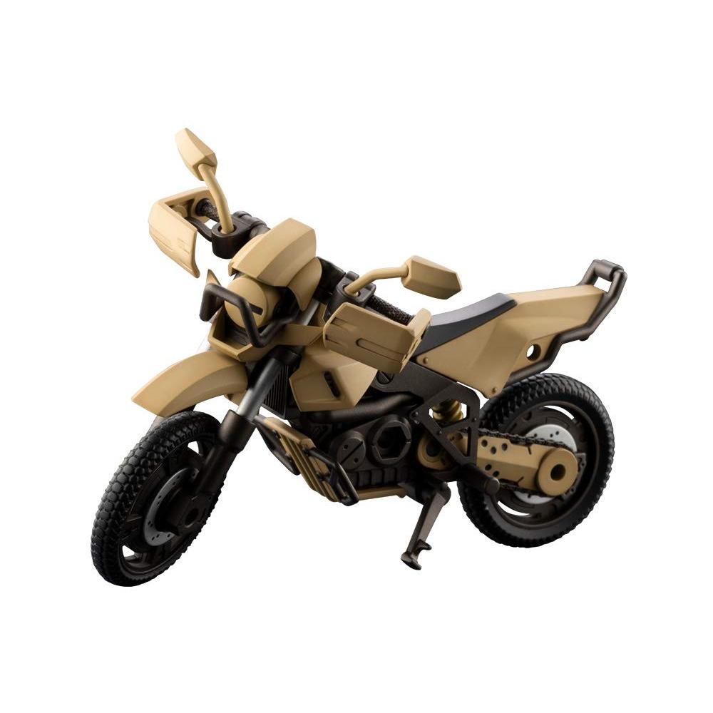 Hexa Gear Alternative Cross Raider Desert Color Ver. Общая длина ок.. Пластиковая модель 100 мм, масштаб 124.
Hexa Gear Alternative Cross Raider Desert Color Ver. Общая длина ок.. Пластиковая модель 100 мм, масштаб 124.