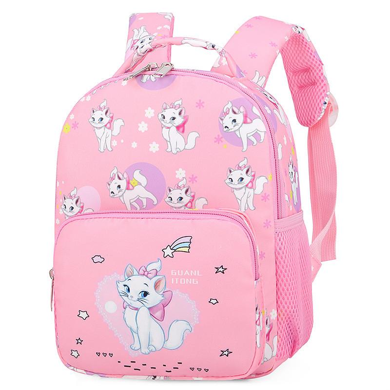 Bow Cat Cute Printed Backpack With Waterproof Nylon Material For School Use
Bow Cat Cute Printed Backpack With Waterproof Nylon Material For School Use