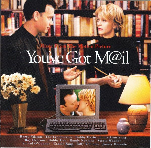 CD GEORGE FENTON - You ve Got Mail: Music From The Mot 7567831532 Warner Sunset R 1998 US Pop Used
CD GEORGE FENTON - You ve Got Mail: Music From The Mot 7567831532 Warner Sunset R 1998 US Pop Used