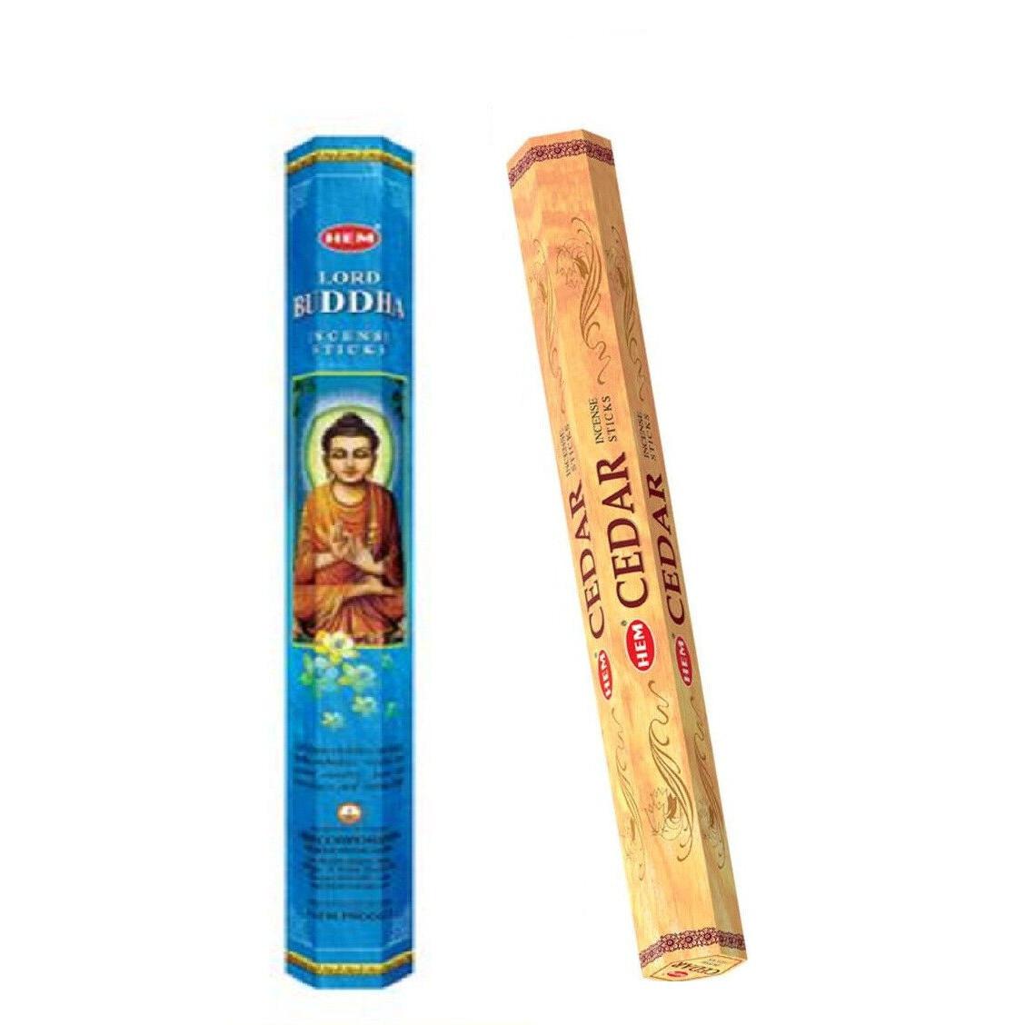 @ Hem Combo Of Lord Buddha & Cedar Incense Sticks Agarbatti For Puja m121 MJ-488-60%OFF
@ Hem Combo Of Lord Buddha & Cedar Incense Sticks Agarbatti For Puja m121 MJ-488-60%OFF