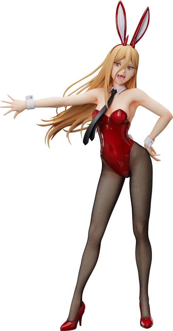 Бензопила Man Power Bunny Ver. Пластиковая покрашенная готовая фигурка в масштабе 14
Бензопила Man Power Bunny Ver. Пластиковая покрашенная готовая фигурка в масштабе 14