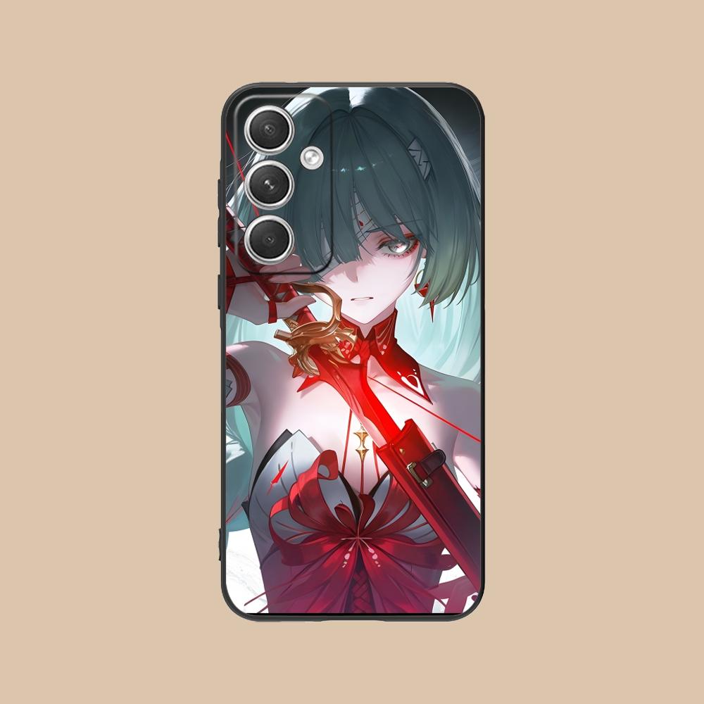 Wuthering Waves Phrolova Phone Case for Samsung Galaxy S25 S24 S23 S22 S21 S20 Note20 Plus FE Ultra Colour Printing Pretty Cover Galaxy Note20 Ultra
Wuthering Waves Phrolova Phone Case for Samsung Galaxy S25 S24 S23 S22 S21 S20 Note20 Plus FE Ultra Colour Printing Pretty Cover Galaxy Note20 Ultra