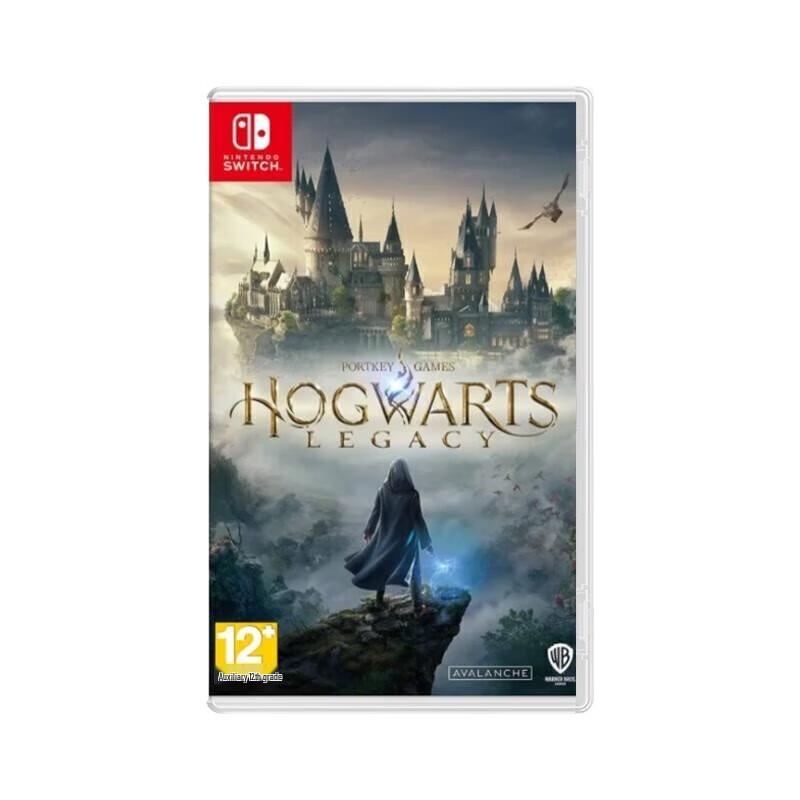 Nintendo Switch Hogwarts Legacy Game (CN version)
Nintendo Switch Hogwarts Legacy Game (CN version)