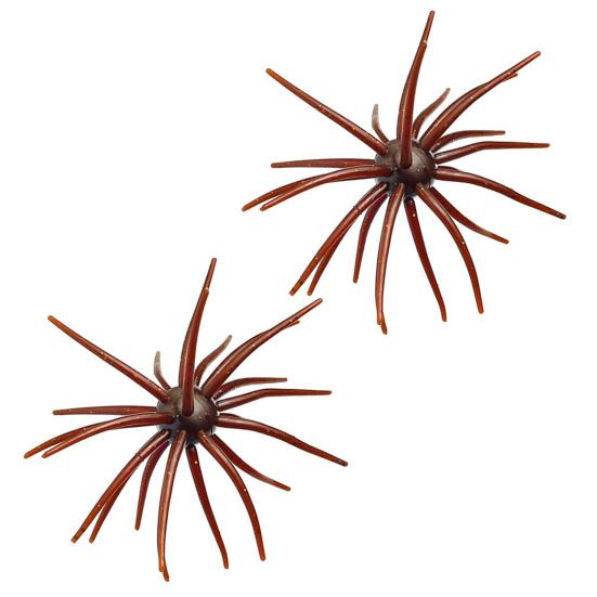 1/2Pcs 9CM/2.8G 11CM/8.7G Soft Sea Urchin Lure with Swimming Skirts TPE Floating Artificial Bait Saltwater Freshwater Bass Trout Snakehead Fishing Small
1/2Pcs 9CM/2.8G 11CM/8.7G Soft Sea Urchin Lure with Swimming Skirts TPE Floating Artificial Bait Saltwater Freshwater Bass Trout Snakehead Fishing Small