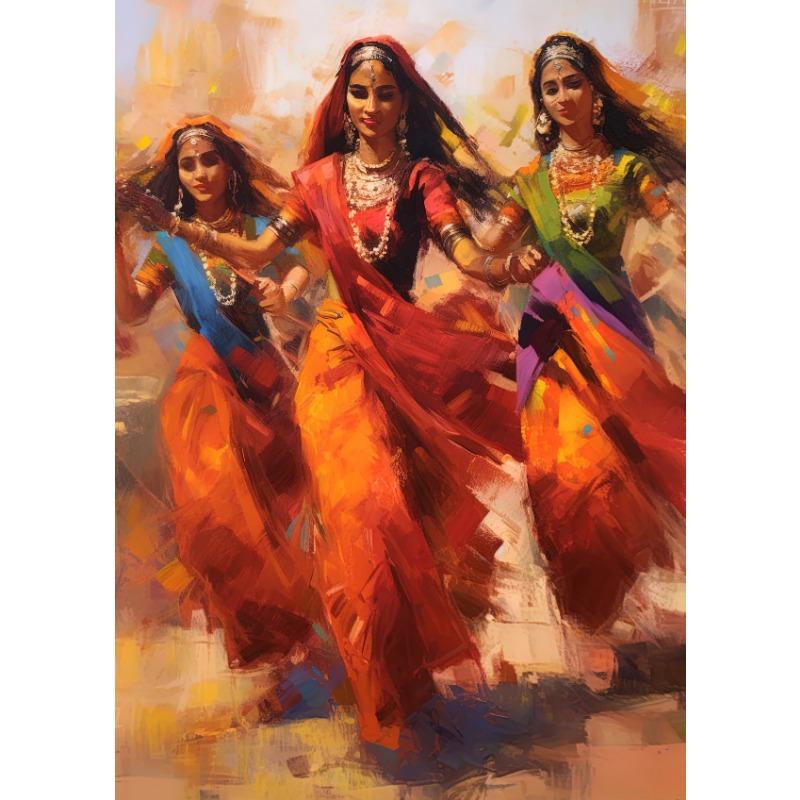 Винтажный Традиционный Индийский Женский Народный Танец Постер Красивая Индийская Женщина Искусство Холст Картина Настенный Принт Картина Комната Домашний Декор 21cm×30cm NoFrame
Винтажный Традиционный Индийский Женский Народный Танец Постер Красивая Индийская Женщина Искусство Холст Картина Настенный Принт Картина Комната Домашний Декор 21cm×30cm NoFrame