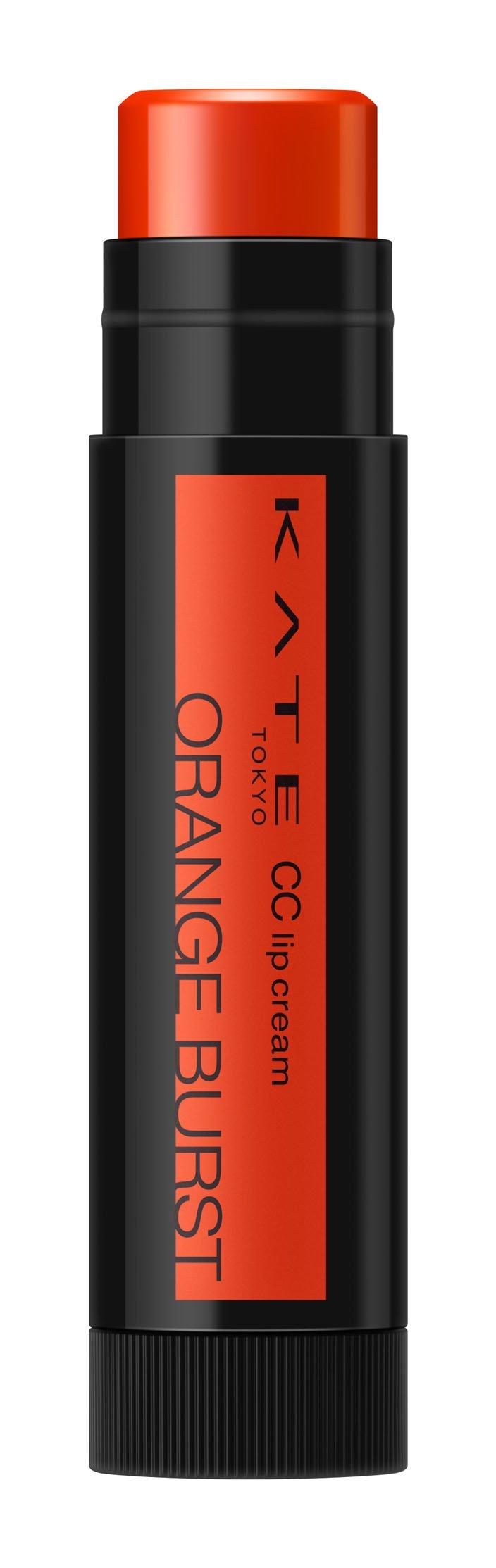Kate CC Lip Cream N 04 ORANGE BURST - A rosy orange
Kate CC Lip Cream N 04 ORANGE BURST - A rosy orange