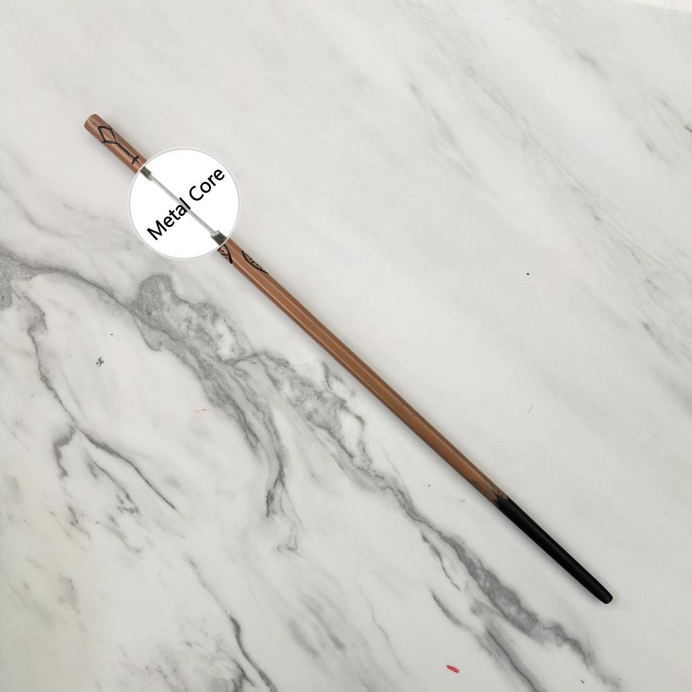 Anime Show Metal Core Magic Dumbledore Wand Children Decoration Toy For Kids Hermione Bacchetta Di Magic Stick
Anime Show Metal Core Magic Dumbledore Wand Children Decoration Toy For Kids Hermione Bacchetta Di Magic Stick