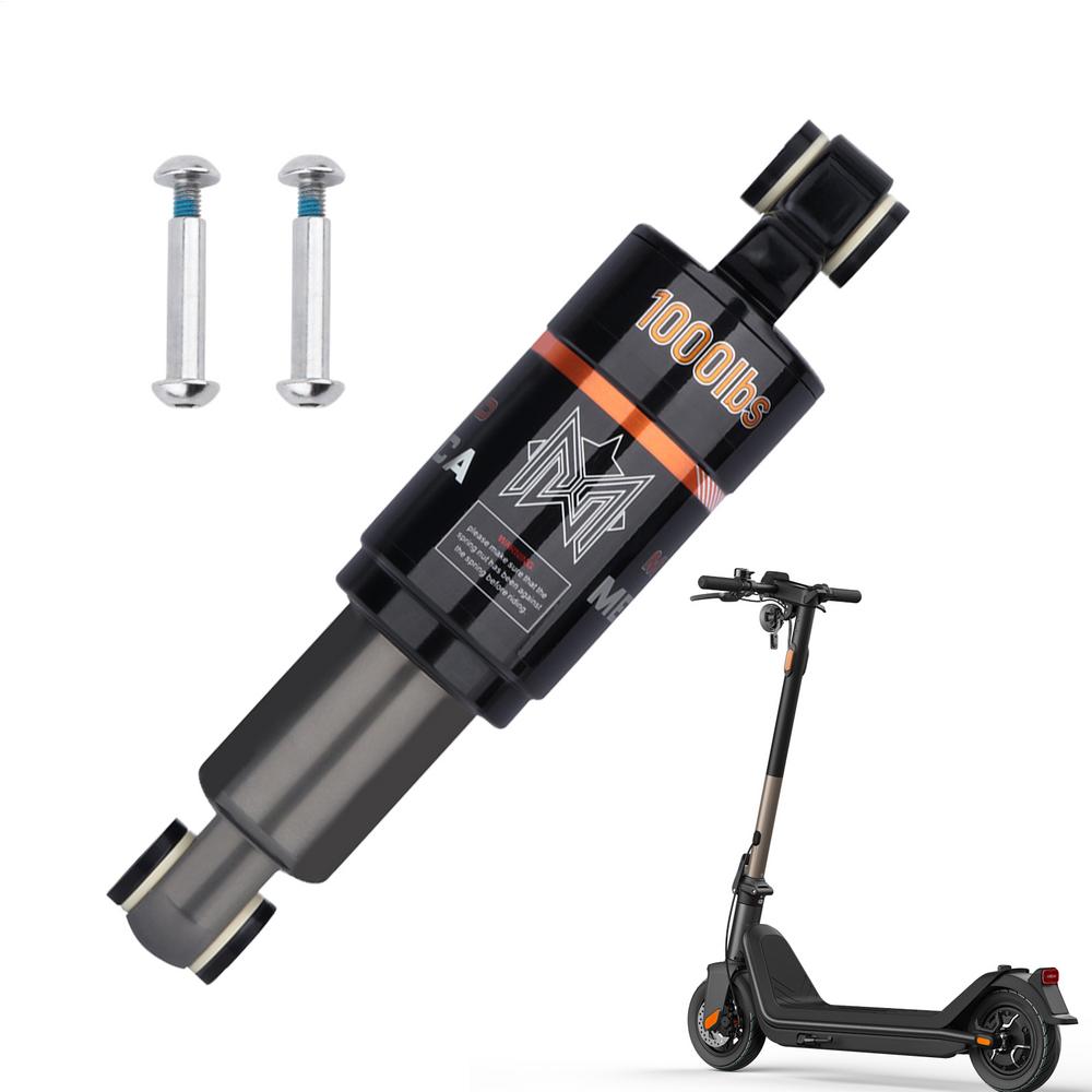 Bike Rear Shock Absorber 125 150 165mm Universal Equipment Spring Rear Shock Absorber For Mountain Cycling Commuting Outdoor
Bike Rear Shock Absorber 125 150 165mm Universal Equipment Spring Rear Shock Absorber For Mountain Cycling Commuting Outdoor