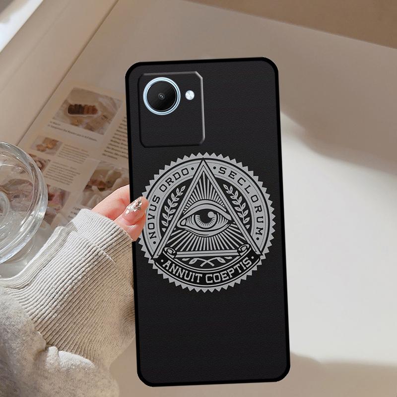 Freemasonry Logo Symbol For Realme 14 Pro Plus 10 11 12 13 GT 6 6T 5 GT7 Pro C67 C61 C55 C53 C51 C21Y C25S C75 Case Realme 11 Pro Plus
Freemasonry Logo Symbol For Realme 14 Pro Plus 10 11 12 13 GT 6 6T 5 GT7 Pro C67 C61 C55 C53 C51 C21Y C25S C75 Case Realme 11 Pro Plus