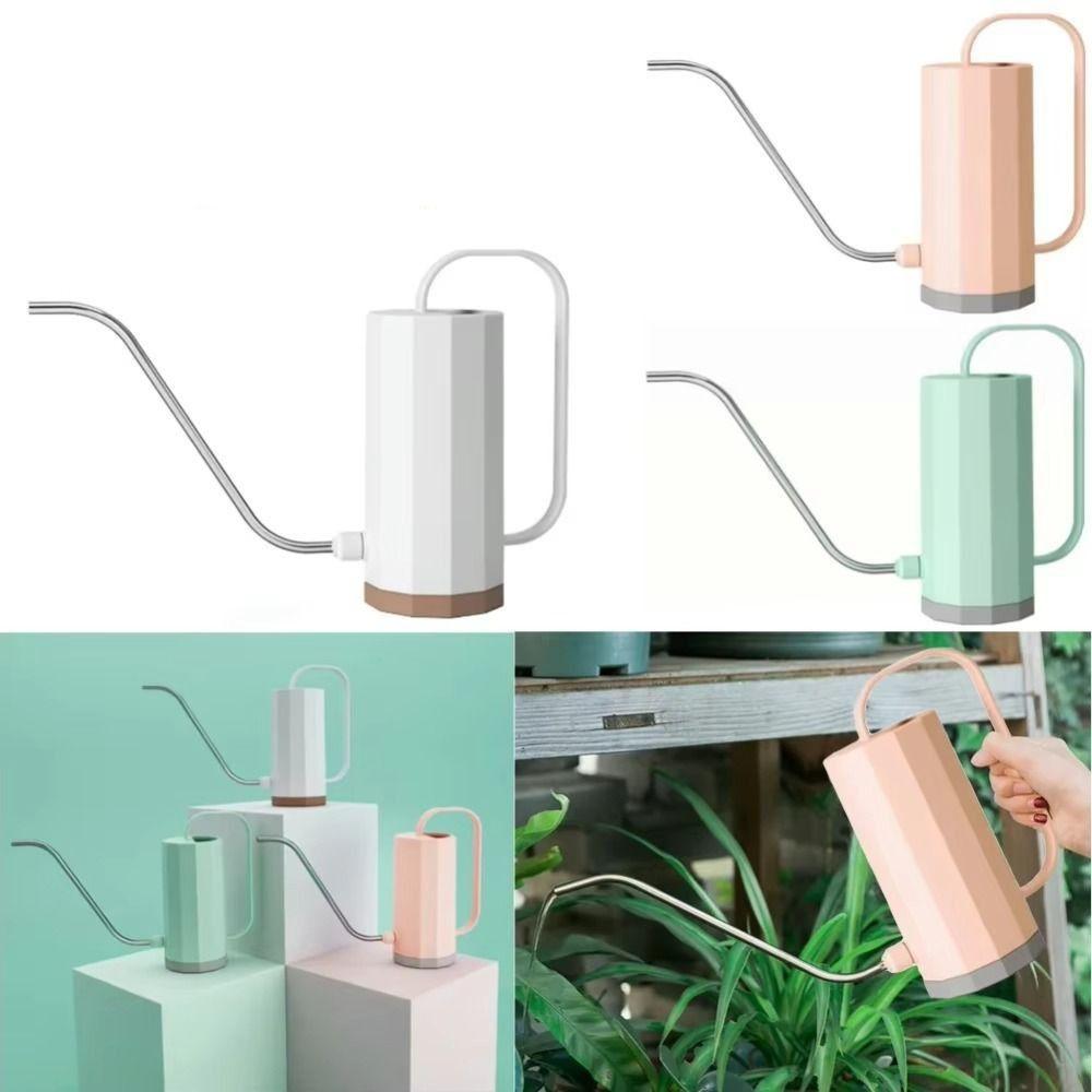Long Spout Plant Sprinkler Irrigation Pot 1.2L Flower Potted Watering Kettle for Bonsai Succulent
Long Spout Plant Sprinkler Irrigation Pot 1.2L Flower Potted Watering Kettle for Bonsai Succulent