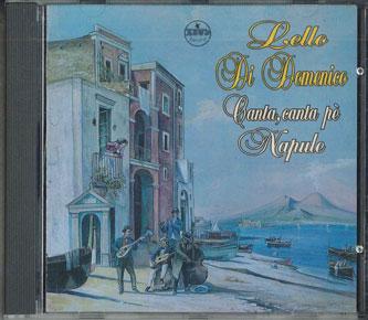 CD LELLO DI DOMENICO - Canta.canta Pe Napule ZCD019 ZEUS RECORD Japan Classical Used
CD LELLO DI DOMENICO - Canta.canta Pe Napule ZCD019 ZEUS RECORD Japan Classical Used