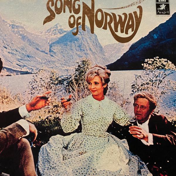 LP Record VARIOUS song of norway AA8809 ANGEL Japan Obi New Age Easy Listening Used
LP Record VARIOUS song of norway AA8809 ANGEL Japan Obi New Age Easy Listening Used