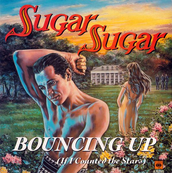7-дюймовая пластинка SUGAR SUGAR Bouncing Up If I Counted The Stars A6095 CBS 1985 UK Поп Б/у
7-дюймовая пластинка SUGAR SUGAR Bouncing Up If I Counted The Stars A6095 CBS 1985 UK Поп Б/у