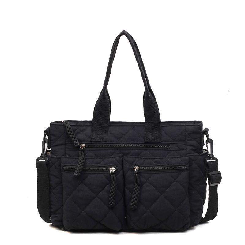 Casual Solid Versatile High Quality Square Shoulder & Crossbody Bags Diamond Lattice Portable Durable Women s Tote Bags 2025 New чёрный
Casual Solid Versatile High Quality Square Shoulder & Crossbody Bags Diamond Lattice Portable Durable Women s Tote Bags 2025 New чёрный