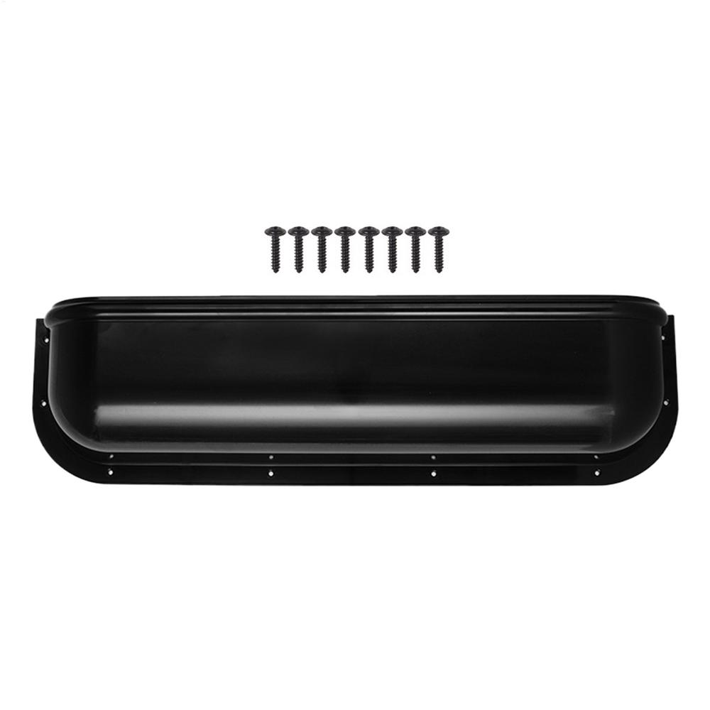 RV Door Organizer RV Storage Box Trailer Door Organizer Space Saving Holder Rack Large Capacity Car Accessories For Vehicle Keys чёрный
RV Door Organizer RV Storage Box Trailer Door Organizer Space Saving Holder Rack Large Capacity Car Accessories For Vehicle Keys чёрный