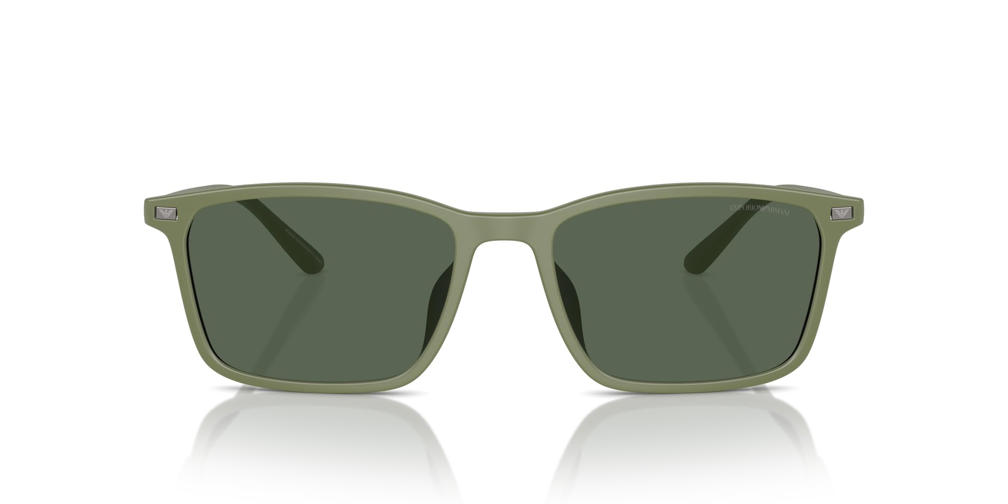 Emporio Armani Sunglasses EA4223U Matte Green 56 Men s
Emporio Armani Sunglasses EA4223U Matte Green 56 Men s