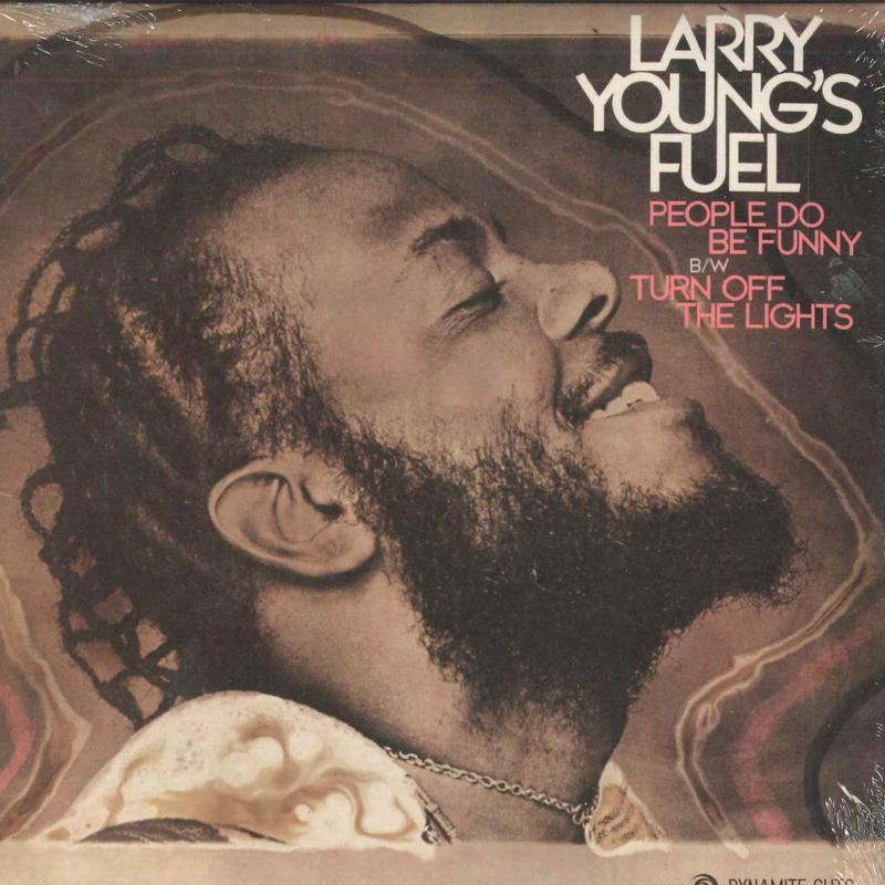 7inch Record LARRY YOUNG S FUEL - People Do Be Funny / Turn Off The L DYNAM7111 Dynamite Cuts 2022 UK Soul/Funk
7inch Record LARRY YOUNG S FUEL - People Do Be Funny / Turn Off The L DYNAM7111 Dynamite Cuts 2022 UK Soul/Funk