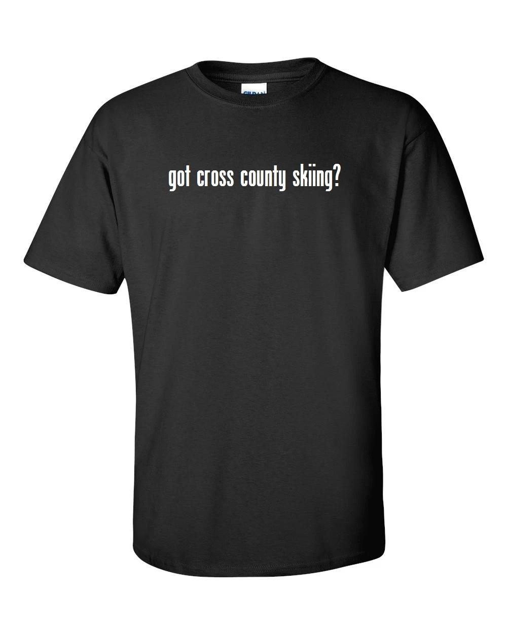 got Cross Country Skiing T-Shirt Tee Shirt Black White S M Med L Large XL 3XL
got Cross Country Skiing T-Shirt Tee Shirt Black White S M Med L Large XL 3XL