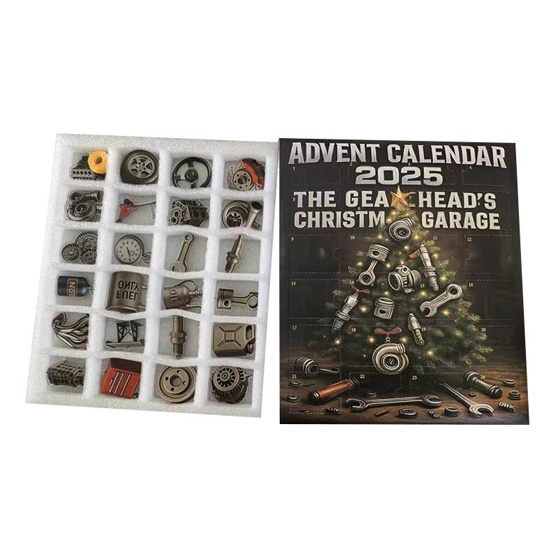 Christmas Gearhead Garage 2025 Workbag Advent Calendar Christmas Countdown Calendar Christmas For Family Members Holiday Gifts
Christmas Gearhead Garage 2025 Workbag Advent Calendar Christmas Countdown Calendar Christmas For Family Members Holiday Gifts