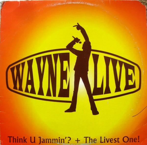 12-дюймова платівка WAYNE LIVE - Думаєш, ти кайфуєш / Найживіший! SCR1300 Subcity Records 1999 US Реп та Хіп-Хоп/R&B Вживаний
12-дюймова платівка WAYNE LIVE - Думаєш, ти кайфуєш / Найживіший! SCR1300 Subcity Records 1999 US Реп та Хіп-Хоп/R&B Вживаний