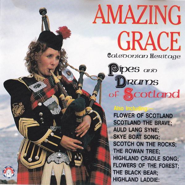 CD CALEDONIAN HERITAGE P - Amazing Grace CDITV515 Scotdisc BGS Pr 1990 UK Country Used
CD CALEDONIAN HERITAGE P - Amazing Grace CDITV515 Scotdisc BGS Pr 1990 UK Country Used