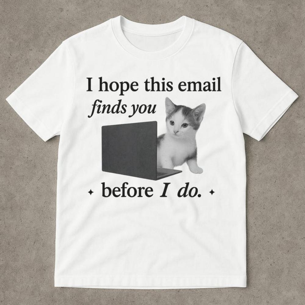 Funny Cat Meme Brain Rot Ironic Meme TShirt Women Unisex Casual Cotton Printed T Shirts Adult Streetwear Camisetas Tops Oneck 4XL
Funny Cat Meme Brain Rot Ironic Meme TShirt Women Unisex Casual Cotton Printed T Shirts Adult Streetwear Camisetas Tops Oneck 4XL