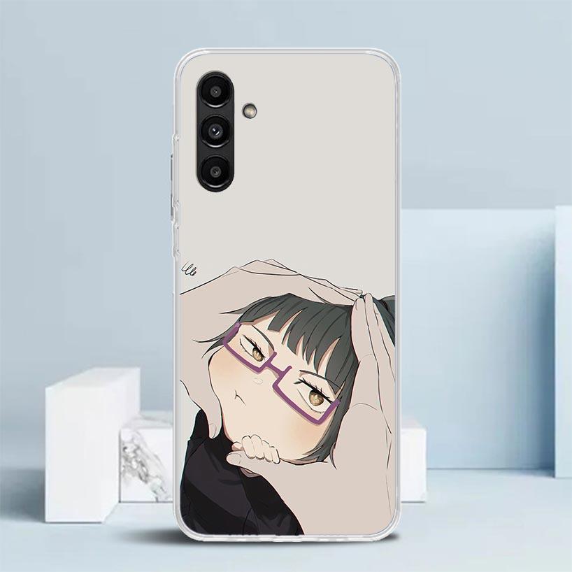 Kaisen J-Jujutsu Cute Phone Case For Samsung Galaxy A17 A37 A57 A16 A15 A14 A13 A56 A55 A54 A53 A36 A35 A34 A33 A26 A25 A24 A23 Samsung A14
Kaisen J-Jujutsu Cute Phone Case For Samsung Galaxy A17 A37 A57 A16 A15 A14 A13 A56 A55 A54 A53 A36 A35 A34 A33 A26 A25 A24 A23 Samsung A14