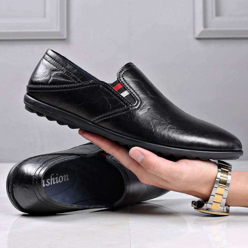 Middle and old shoes soft-soled Doudou shoes men s casual leather shoes British casual driving shoes 46 коричневий
Middle and old shoes soft-soled Doudou shoes men s casual leather shoes British casual driving shoes 46 коричневий