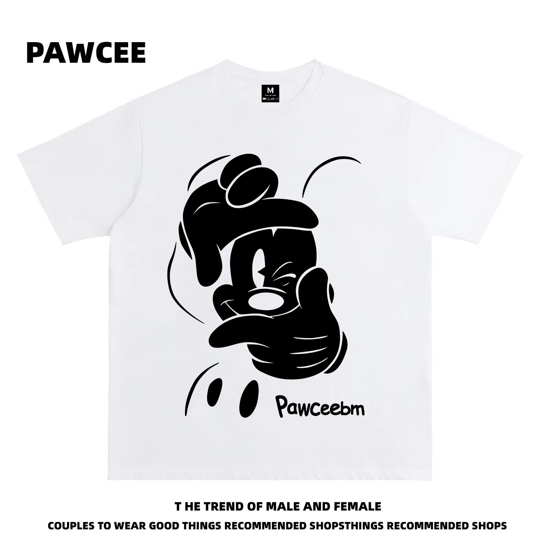 American Retro ChinaChic Cartoon Photo Mickey Short Sleeved Tshirt Unisexs and Womens Loose and Versatile Lovers Tops Ins 4XL
American Retro ChinaChic Cartoon Photo Mickey Short Sleeved Tshirt Unisexs and Womens Loose and Versatile Lovers Tops Ins 4XL