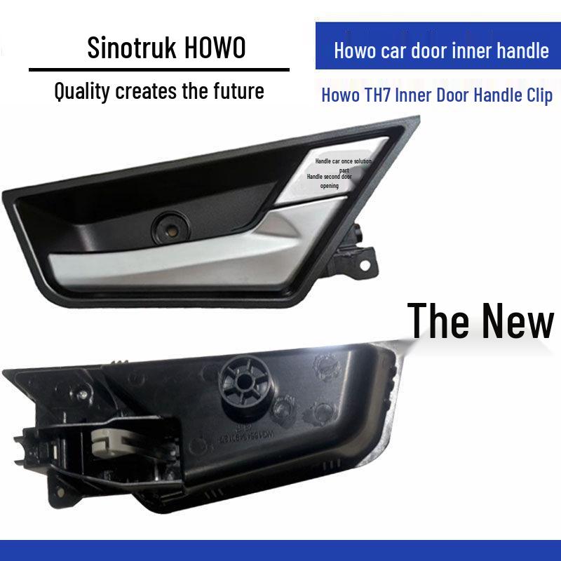 HOWO TH7 Car Door Inner Handle: Original Design for New Model Standard
HOWO TH7 Car Door Inner Handle: Original Design for New Model Standard