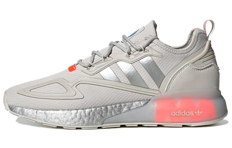 Adidas Zx 2K Boost Grey Silver Metallic FX7028 46⅔
Adidas Zx 2K Boost Grey Silver Metallic FX7028 46⅔