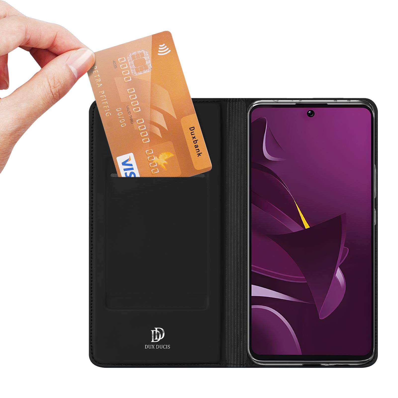 For Xiaomi Poco M7 Pro 5G Case DUX DUCIS Skin Pro Series Leather Stand Cover Card Holder Blue
For Xiaomi Poco M7 Pro 5G Case DUX DUCIS Skin Pro Series Leather Stand Cover Card Holder Blue
