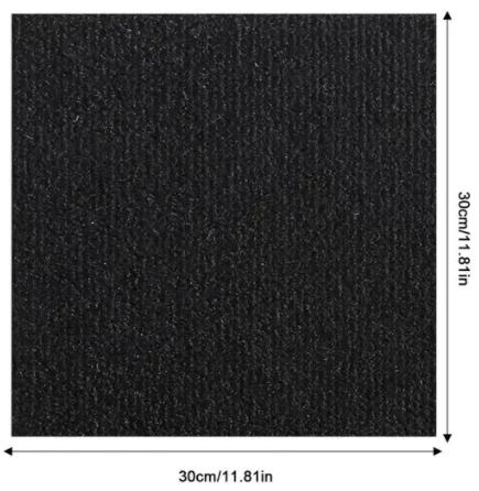 Self adhesive Cat Scratch Carpet 30x30Cm Cat Climbing Mat for Cat Trees Cat Toys Sofas Furniture Protection Mats 0.09m2 (1PCS )
Self adhesive Cat Scratch Carpet 30x30Cm Cat Climbing Mat for Cat Trees Cat Toys Sofas Furniture Protection Mats 0.09m2 (1PCS )