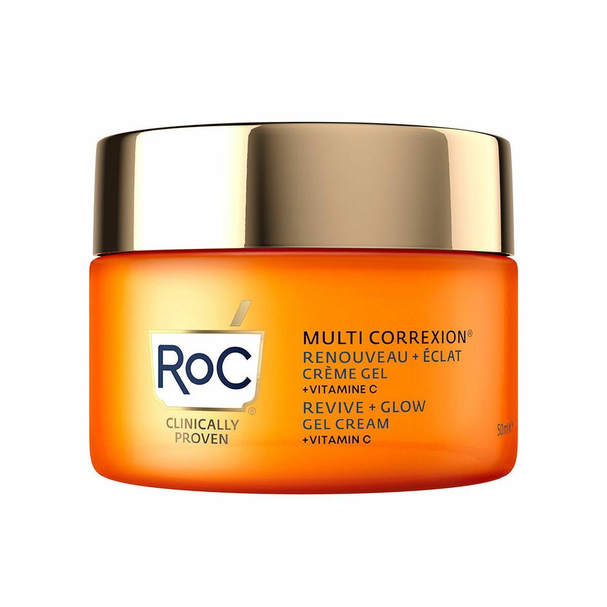 Крем для лица Roc Multi Correxion Gel (50 мл)
Крем для лица Roc Multi Correxion Gel (50 мл)