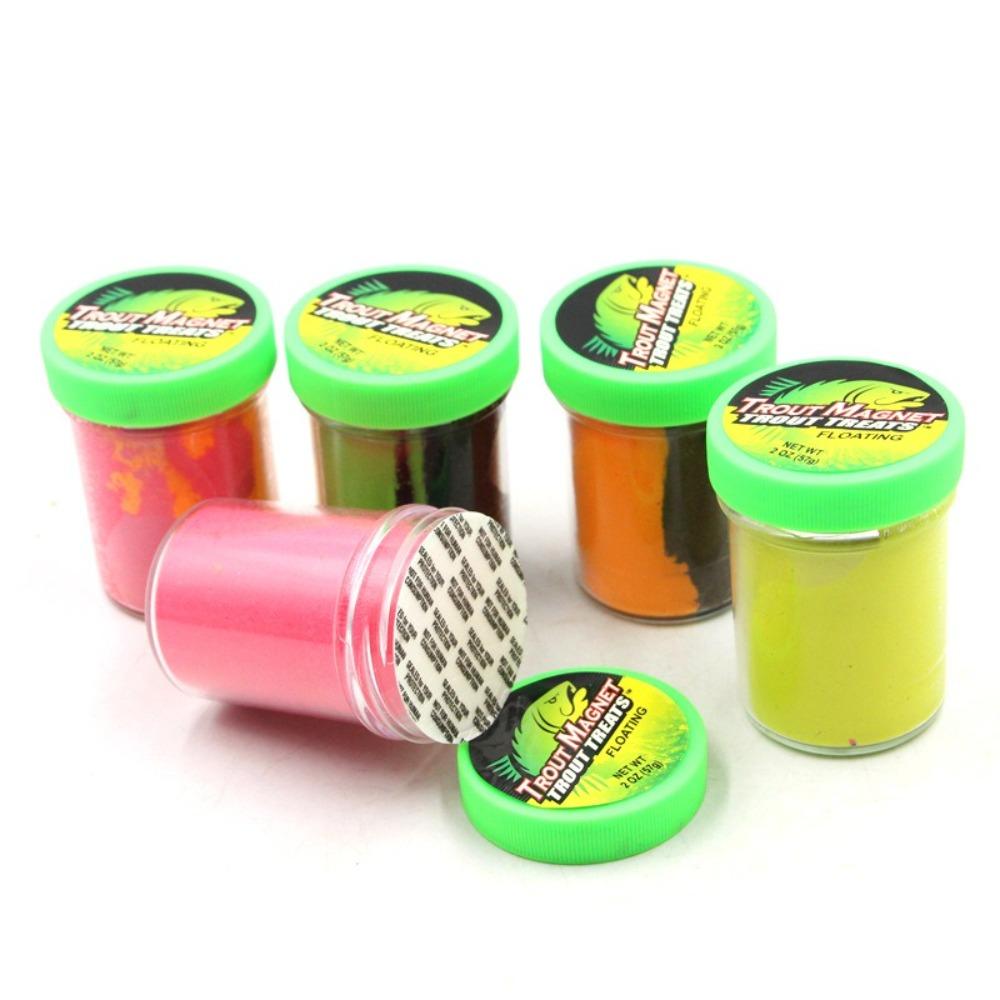 Dough Soft Fish Lures Bait Dough fishing lure 2024 Floating Shapes lure B
Dough Soft Fish Lures Bait Dough fishing lure 2024 Floating Shapes lure B