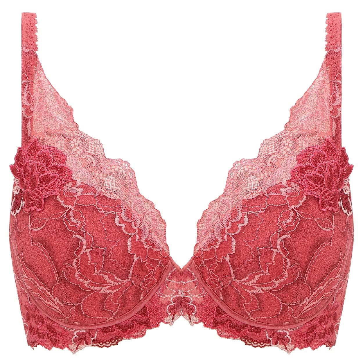 Женский бюстгальтер Triumph Premium Red Label 0089 M020 D70, (Роза),
Женский бюстгальтер Triumph Premium Red Label 0089 M020 D70, (Роза),