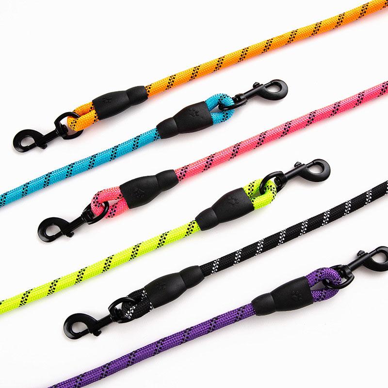 Nylon Training Dog Leash, Webbing Recall, Long Lead Line, Pet Traction Rope, Great for Teaching, Camping, Backyard
Nylon Training Dog Leash, Webbing Recall, Long Lead Line, Pet Traction Rope, Great for Teaching, Camping, Backyard
