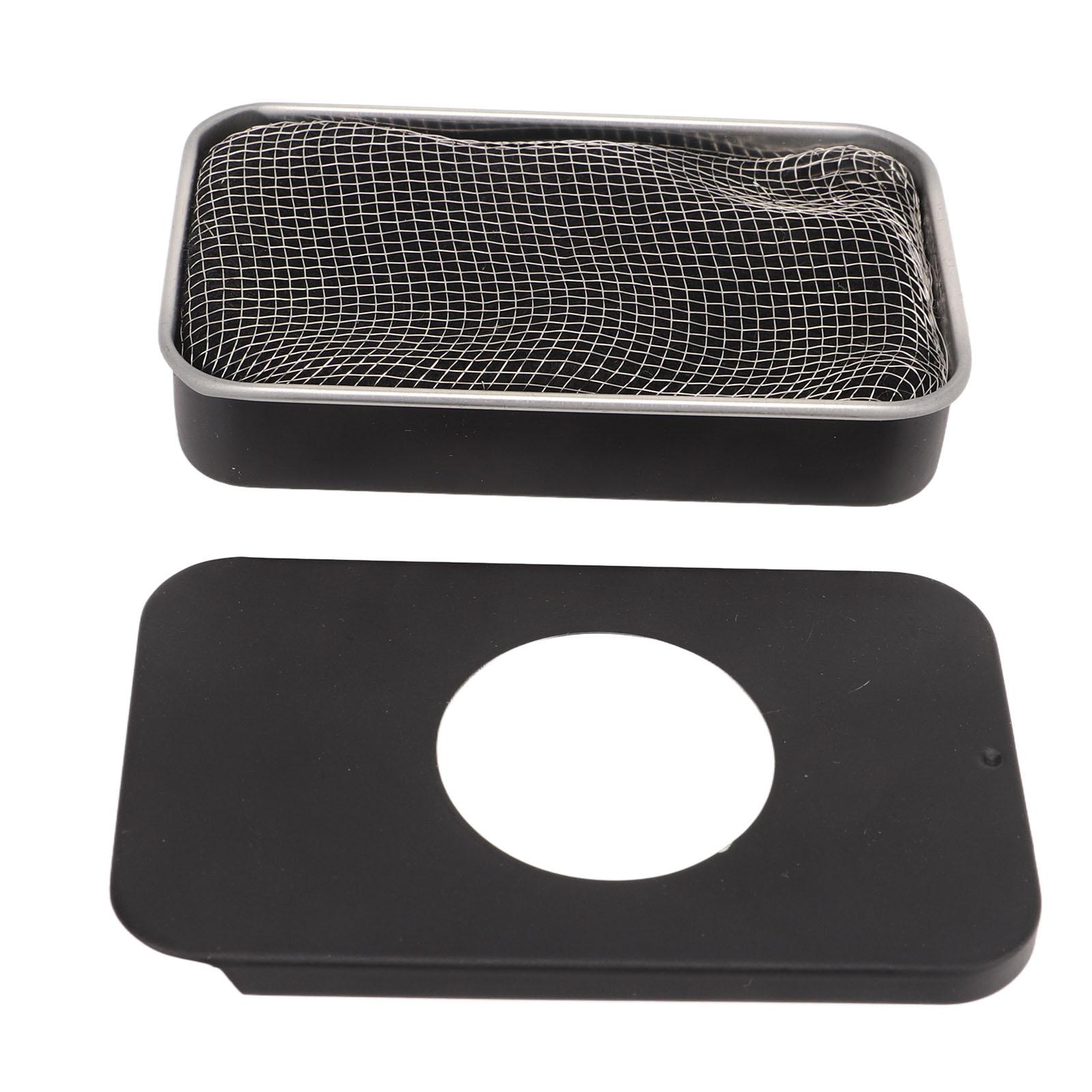 Alcohol Fuel Stove Portable Lightweight Mini Windscreen Camping Alcohol Stove for Outdoor Black
Alcohol Fuel Stove Portable Lightweight Mini Windscreen Camping Alcohol Stove for Outdoor Black