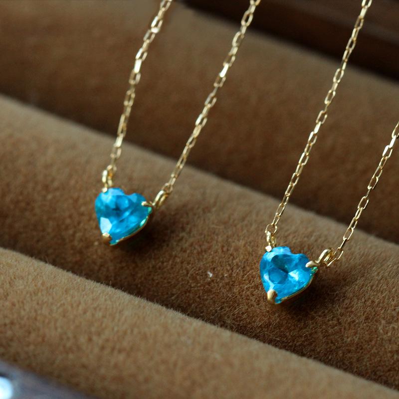 S925 Sterling Silver Heart Necklace: Women s Elegant Clavicle Chain with Heart Pendant 925 Sterling Silver
S925 Sterling Silver Heart Necklace: Women s Elegant Clavicle Chain with Heart Pendant 925 Sterling Silver