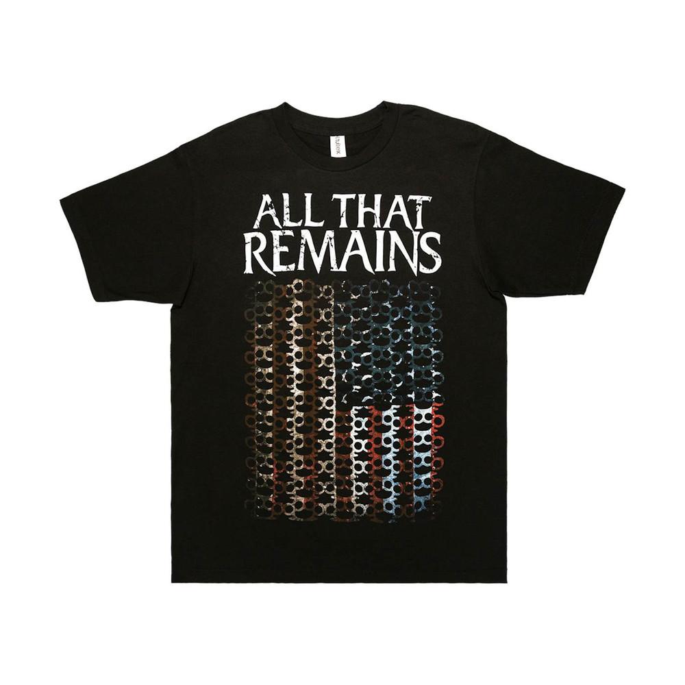 All That Remains American Flag Music Band Tee Short Sleeve Cotton NZ1401 Unisex T-Shirt XXL
All That Remains American Flag Music Band Tee Short Sleeve Cotton NZ1401 Unisex T-Shirt XXL
