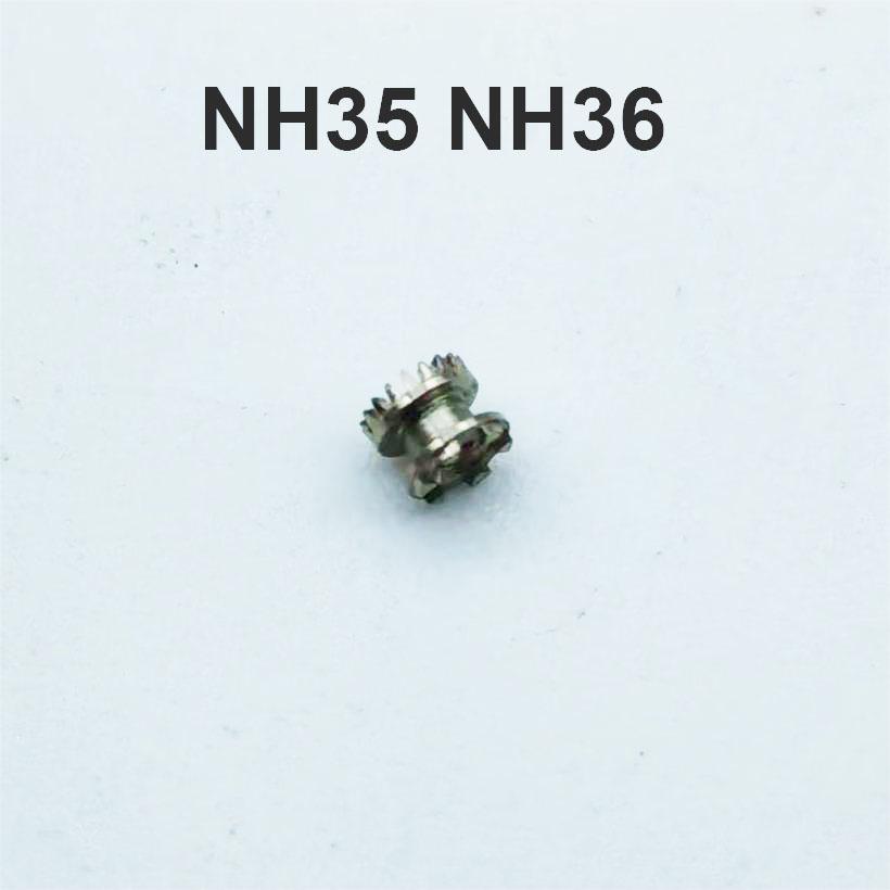 NH36 NH35 Clutch Wheel Mechanical Movement Accessories Repair Parts Are Suitable For NH36 NH35 Clutch Wheel Watch Accessories
NH36 NH35 Clutch Wheel Mechanical Movement Accessories Repair Parts Are Suitable For NH36 NH35 Clutch Wheel Watch Accessories