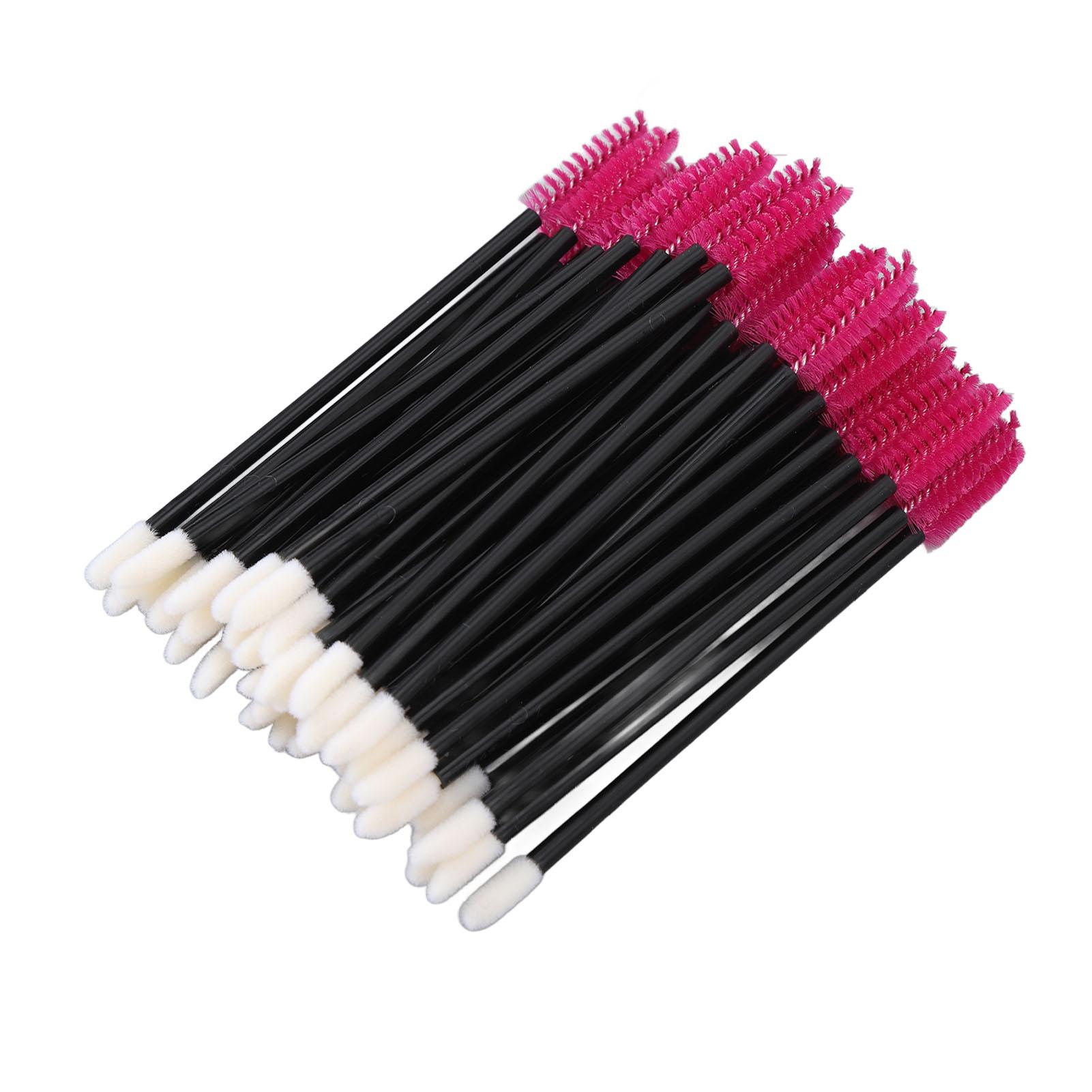 50 шт одноразовая щеточка для ресниц двухсторонняя одноразовая щеточка для туши для ресниц для наращивания ресниц розы красного
50 шт одноразовая щеточка для ресниц двухсторонняя одноразовая щеточка для туши для ресниц для наращивания ресниц розы красного