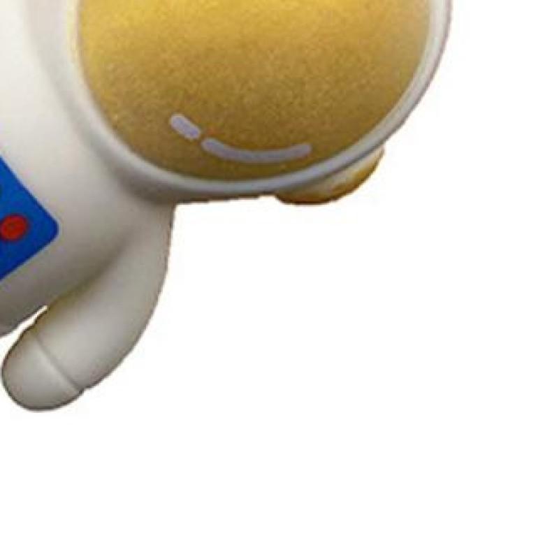 Sensory Fidget Cosmonaut Slow-Rebound Squeeze Decompression Tool Astronaut Shape Squeezing Reliever for Holiday & Birthday Gifts China Mainland
Sensory Fidget Cosmonaut Slow-Rebound Squeeze Decompression Tool Astronaut Shape Squeezing Reliever for Holiday & Birthday Gifts China Mainland