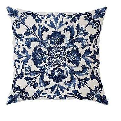 Bohemian Blue and White Floral PillowcaseSuitable for sofa car bedroom decorative cushion cover pillow cover 45x45cm
Bohemian Blue and White Floral PillowcaseSuitable for sofa car bedroom decorative cushion cover pillow cover 45x45cm