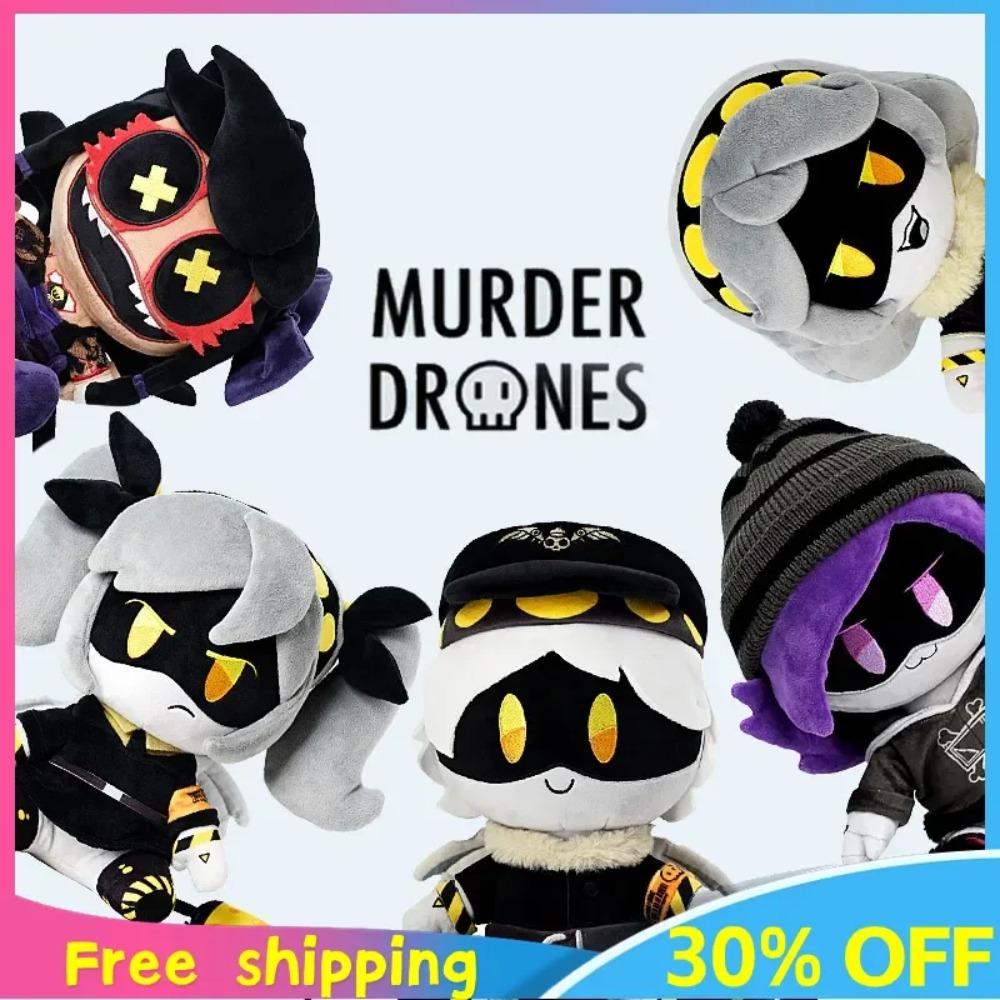 25см Аниме Плюш Сезон Murder Drones Узи Дорман Н Кукла Тесса Периферия Мягкая Милая Кукла Фигурки Манга Аниме Экшен Подарки Игрушки
25см Аниме Плюш Сезон Murder Drones Узи Дорман Н Кукла Тесса Периферия Мягкая Милая Кукла Фигурки Манга Аниме Экшен Подарки Игрушки