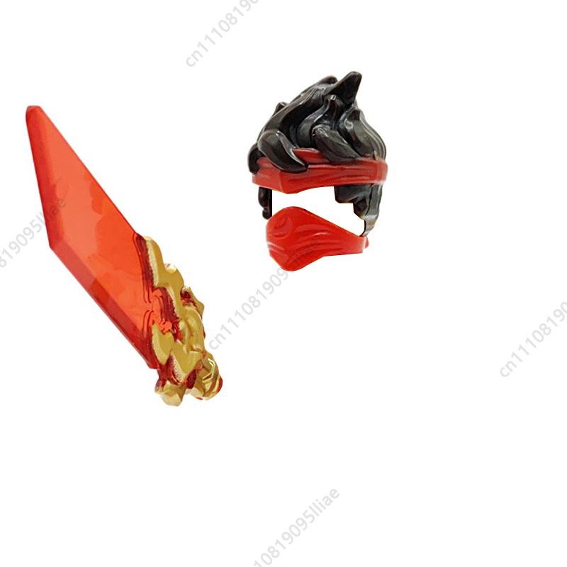 NEW Dragons Mini Anime Cartoon Toys Playsets Ninja Accessory Parts Brick Playset Birthday Gift Present for Children EM Figurines EM652 To EM677
NEW Dragons Mini Anime Cartoon Toys Playsets Ninja Accessory Parts Brick Playset Birthday Gift Present for Children EM Figurines EM652 To EM677