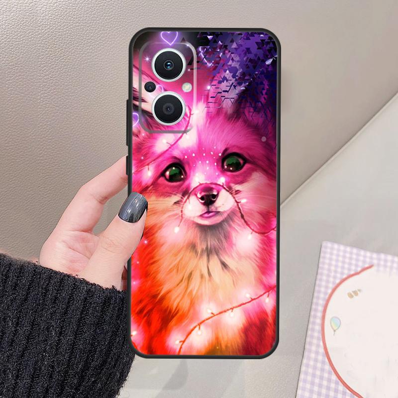 Милый Мультяшный Животный Лис Чехол Для OPPO Reno 10 11 12 13 14 Pro 8 7 Lite 11F 12F 13F 14F OPPO Find X8 X5 X6 X9 Pro Чехол OPPO Reno8 Lite
Милый Мультяшный Животный Лис Чехол Для OPPO Reno 10 11 12 13 14 Pro 8 7 Lite 11F 12F 13F 14F OPPO Find X8 X5 X6 X9 Pro Чехол OPPO Reno8 Lite