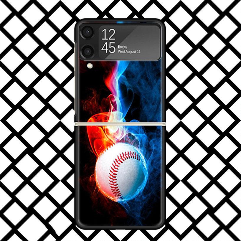 Baseball Sport Phone Case For Samsung Z Flip 7 6 5 4 3 Galaxy ZFLIP7 ZFlip6 5G Flip5 Flip4 Flip3 5g Black Hard Cover Samsung Z Flip 5
Baseball Sport Phone Case For Samsung Z Flip 7 6 5 4 3 Galaxy ZFLIP7 ZFlip6 5G Flip5 Flip4 Flip3 5g Black Hard Cover Samsung Z Flip 5