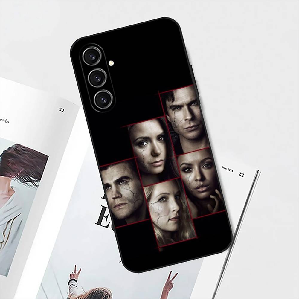 The V-VampireS D-Diaries Phone Case For Samsung S25,S24,S21,S22,S23,S30,Ultra,S20,Plus,Fe,Lite,Note,10 Black Soft Shell Samsung S30Ultra5G
The V-VampireS D-Diaries Phone Case For Samsung S25,S24,S21,S22,S23,S30,Ultra,S20,Plus,Fe,Lite,Note,10 Black Soft Shell Samsung S30Ultra5G