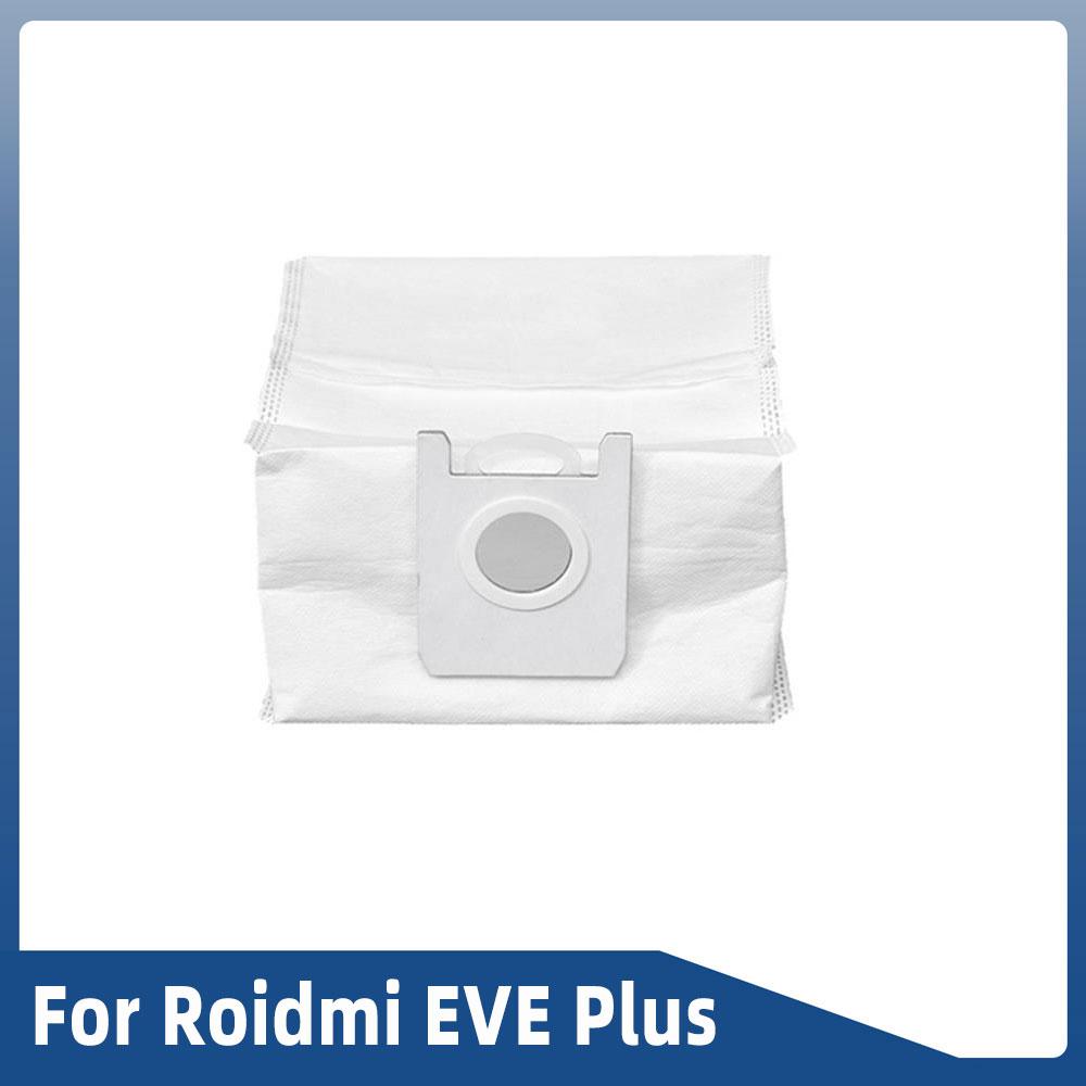 Замена для Xiaomi Roidmi EVE Plus SDJ01RM робот-пылесос запасные части высокоэффективный пылесборник
Замена для Xiaomi Roidmi EVE Plus SDJ01RM робот-пылесос запасные части высокоэффективный пылесборник